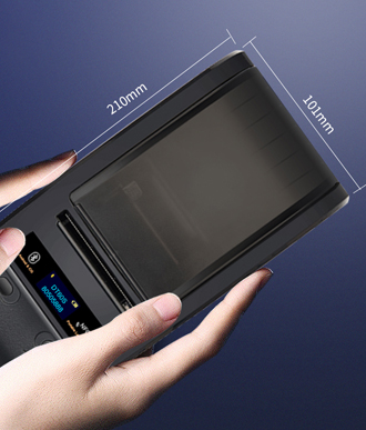 固定資產(chǎn)移動標簽打印機