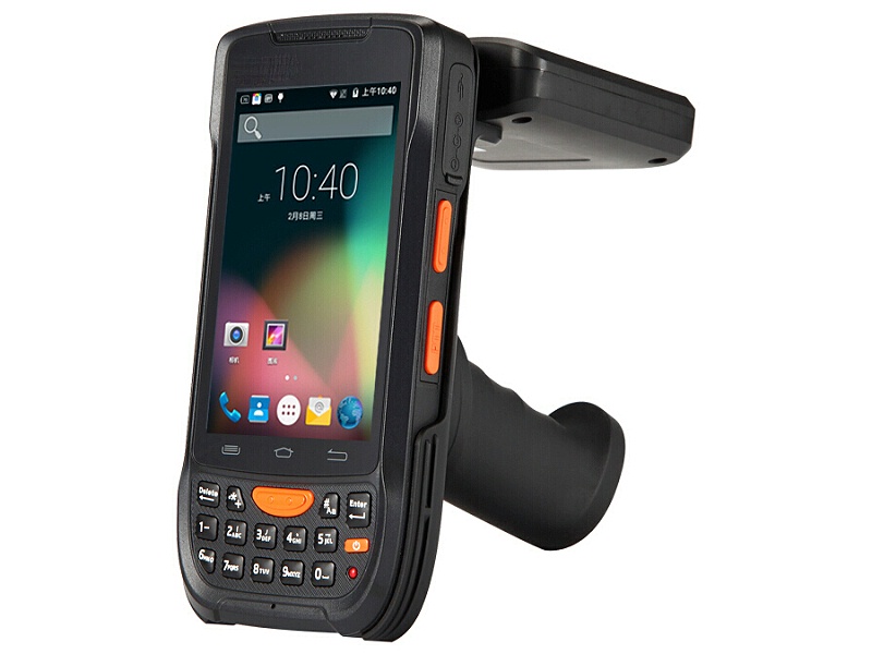 RFID手持盤點機(jī)