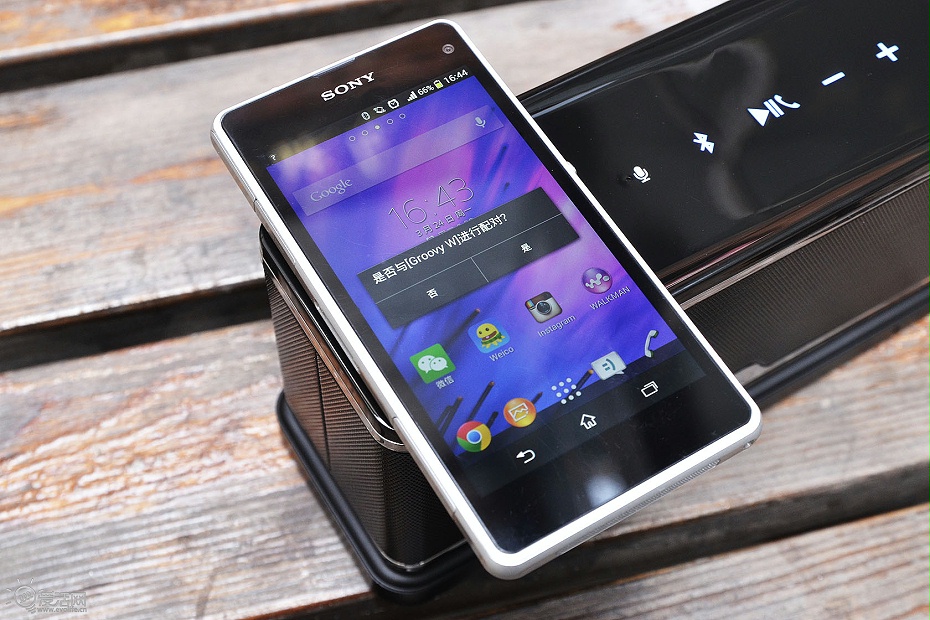 NFC藍牙標簽應用