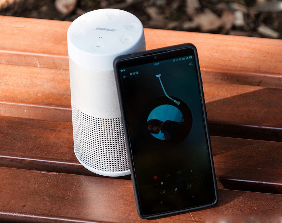 NFC藍牙標簽應用1