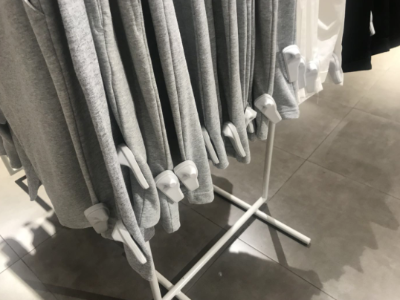 RFID技術(shù)管理零售讓時尚品牌快人一步